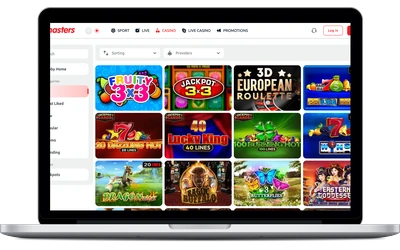 Winmasters Casino official